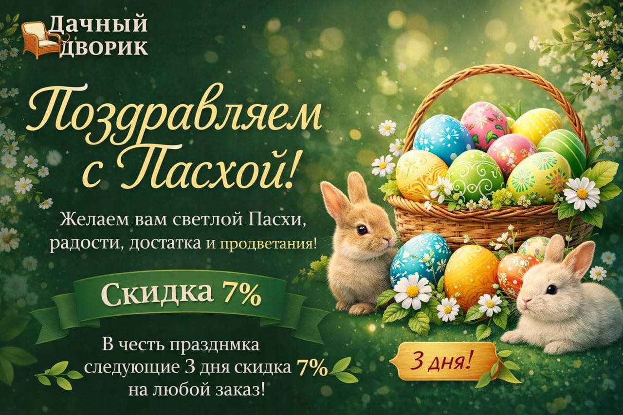 Пусть в вашем доме всегда будет уют, тепло и радость, а рядом — самые близкие люди