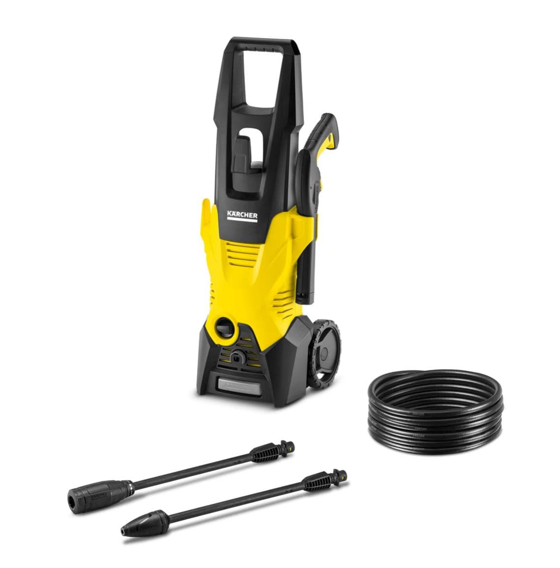 Минимойка Karcher K — компактная, мощная и всегда под рукой