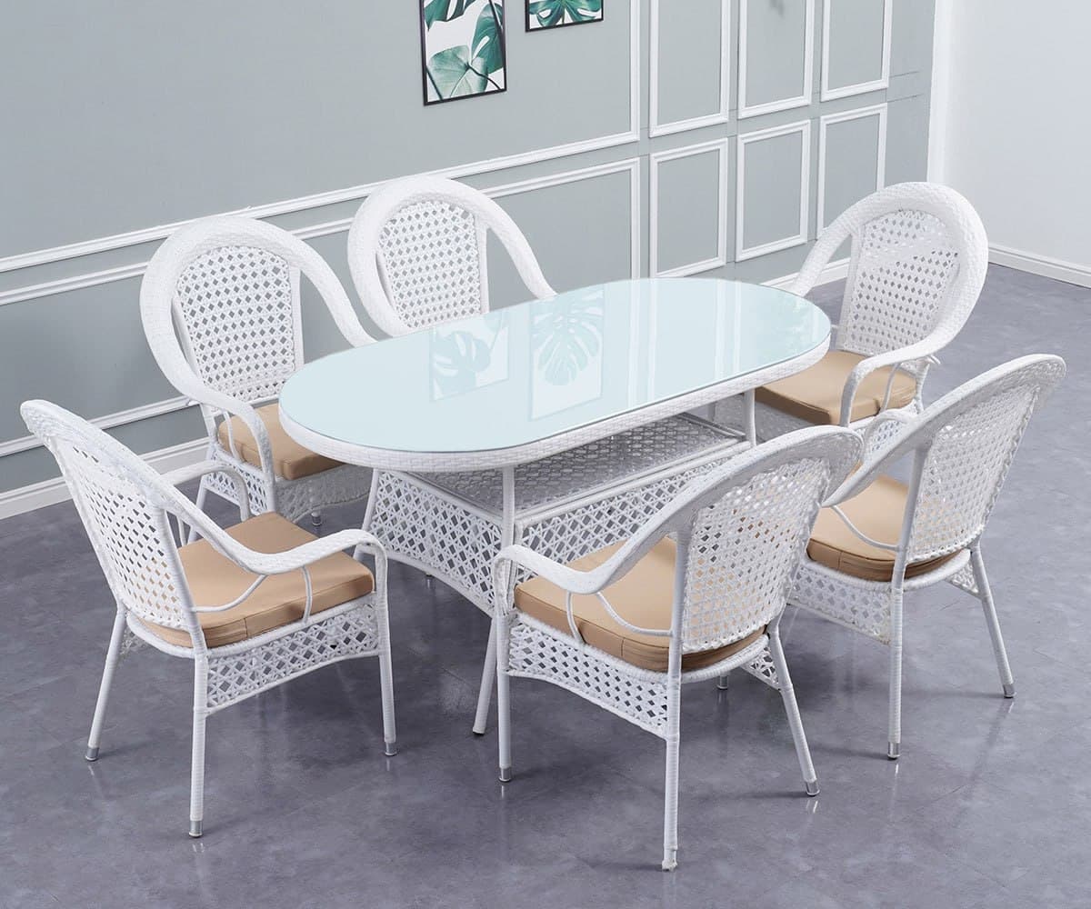 Обеденный комплект "Вивьен"