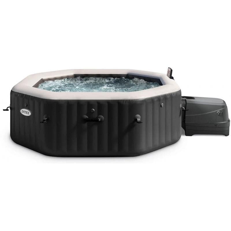 Надувной СПА-джакузи Intex PureSpa™ — настоящий курорт у вас дома!