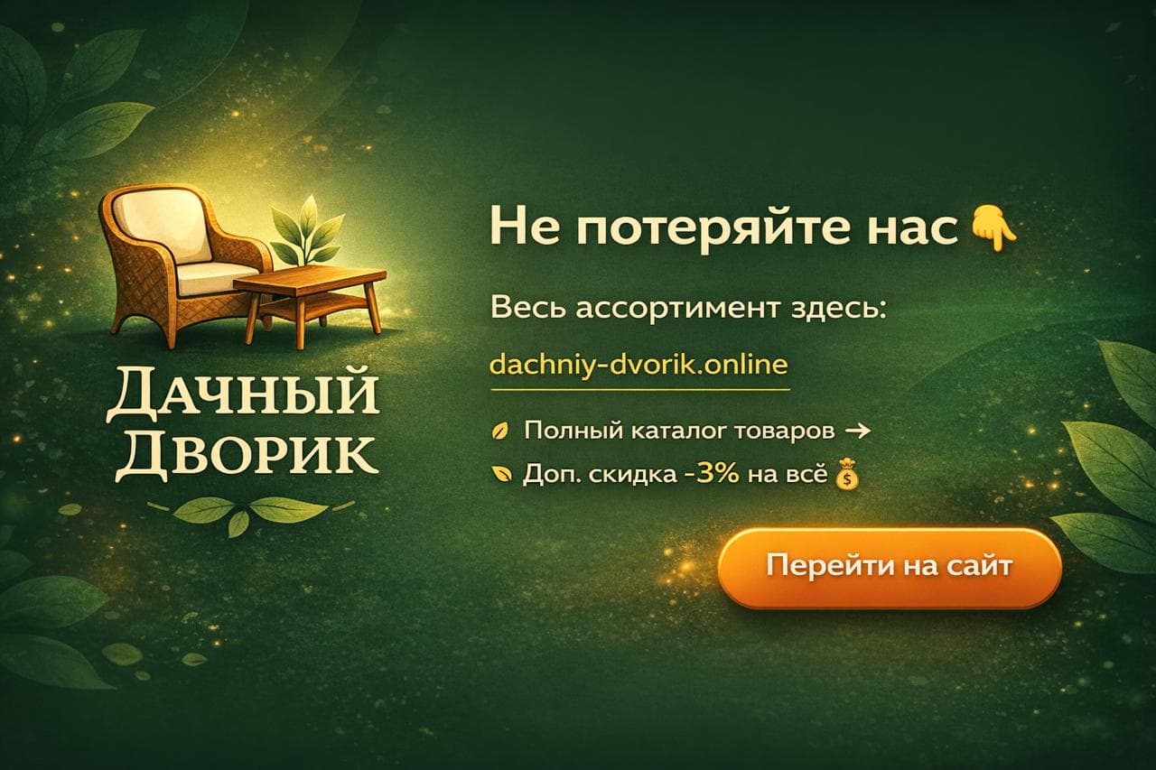 Telegram-канал продолжает работать. Но чтобы вы могли смотреть товары быстрее и удобнее без зависаний и дол…