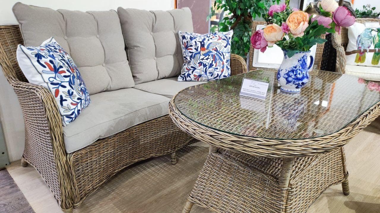 Комплект мебели "Природа" — уют в классическом стиле